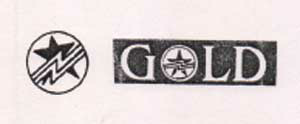 Gold Device mark 1028084 Trademark