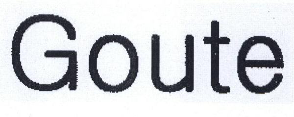 Goute Device mark 1444988 Trademark