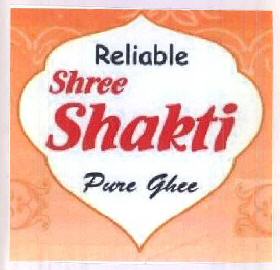 Reliable Shree Shakti Pure Ghee Device mark 2817310 Trademark