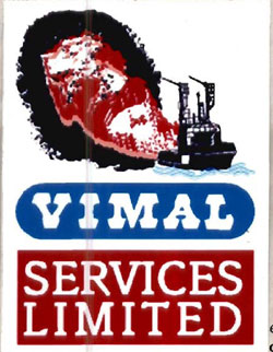 Vimal Sevices Ltd Device mark 985978 Trademark