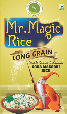 Mr.magic Rice Device mark 2910026 Trademark