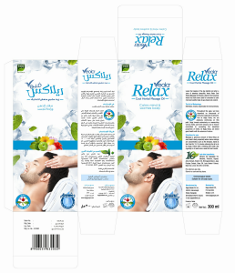 Veola Relax Device mark 2277435 Trademark