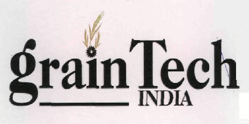Grain Tech India (device) Device mark 2199539 Trademark