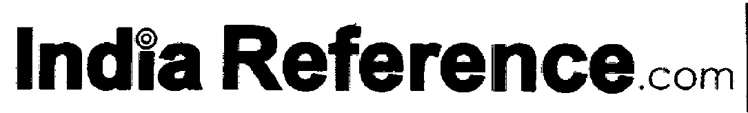 India Reference.com (label) Device mark 1240900 Trademark
