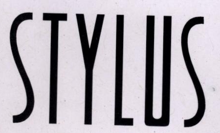 Stylus (label) Device mark 1799657 Trademark