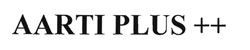 Aarti Plus ++ Device mark 2710039 Trademark