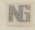 N. G. (lable) Device mark 518434 Trademark