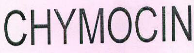 Chymocin Device mark 2522674 Trademark