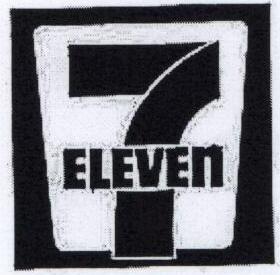 7 Eleven With Logo Device mark 1703690 Trademark