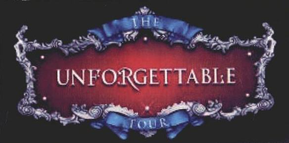 Unforgettable (label) Device mark 1670019 Trademark