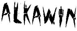 Alkawin (with Device) Device mark 1819464 Trademark