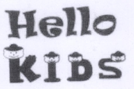 Hello Kids Device mark 1822726 Trademark