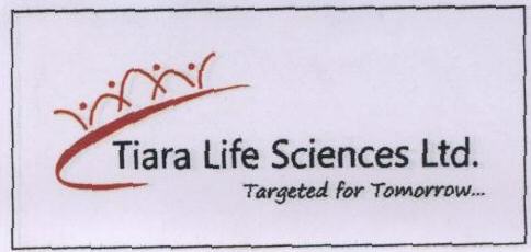 Tiara Life Sciences Ltd. Device mark 1751644 Trademark
