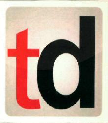 Td (label) Device mark 2819646 Trademark