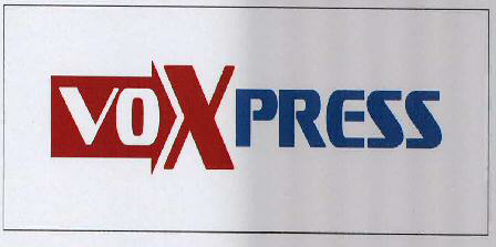Vox Press Device mark 2837293 Trademark