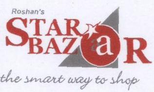 Star Bazaar With Device Device mark 1733654 Trademark