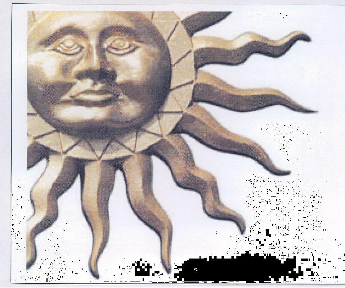 Device Of Sun Device mark 2015307 Trademark