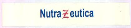 Nutrazeutica Device mark 2943454 Trademark