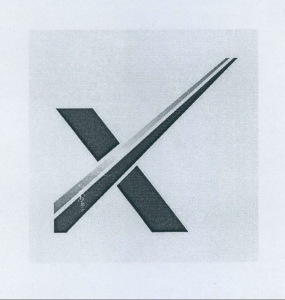 Device Of Letter X Device mark 2092193 Trademark