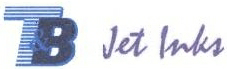 T & B Jet Inks Device mark 1978746 Trademark