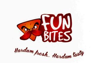 Fun Bites, Evice Of Face Of Human Caricature Device mark 2897776 Trademark