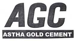 Agc Astha Gold Cement Device mark 1783192 Trademark
