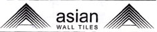 Asian Wall Tiles Device mark 1844141 Trademark