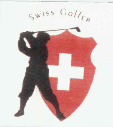Swiss Golfer Device mark 1950775 Trademark