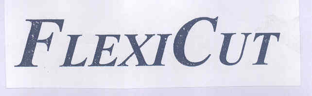 Flexicut Device mark 1661542 Trademark