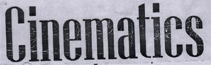 Cinematics Device mark 1932959 Trademark