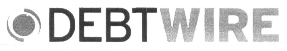 Debtwire, Device Of Geom. Misc. (label) Device mark 1464452 Trademark