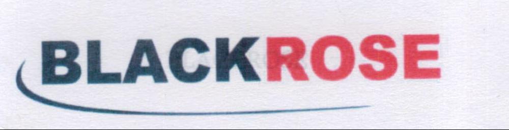 Black Rose Device mark 2002997 Trademark