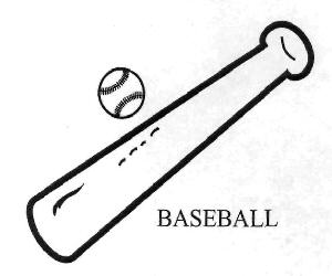 Baseball (device) Device mark 2724460 Trademark
