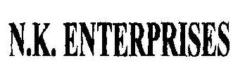 N.k.enterprises Device mark 1842524 Trademark