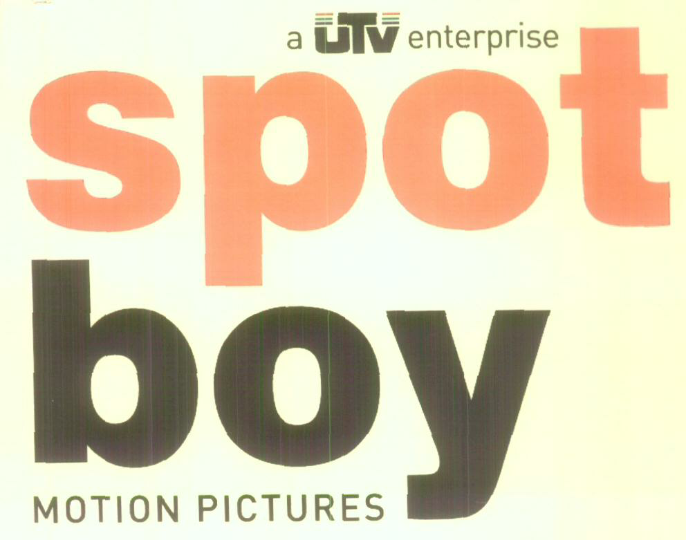 Spot Boy Motion Pictures (label) Device mark 1626651 Trademark