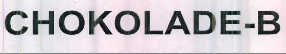 Chokolade -b Device mark 2395717 Trademark