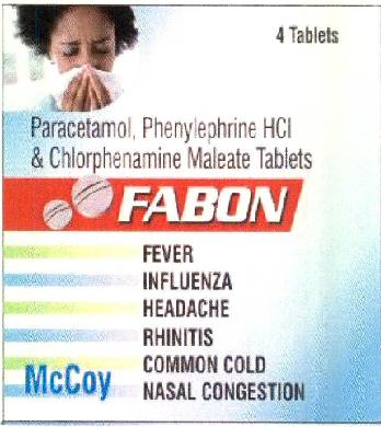 Fabon Device mark 2757907 Trademark