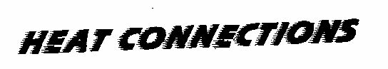 Heat Connections Device mark 1181267 Trademark