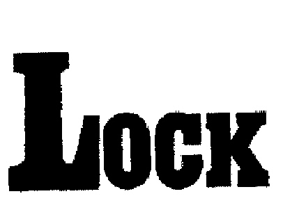 Lock (label) Device mark 2143915 Trademark