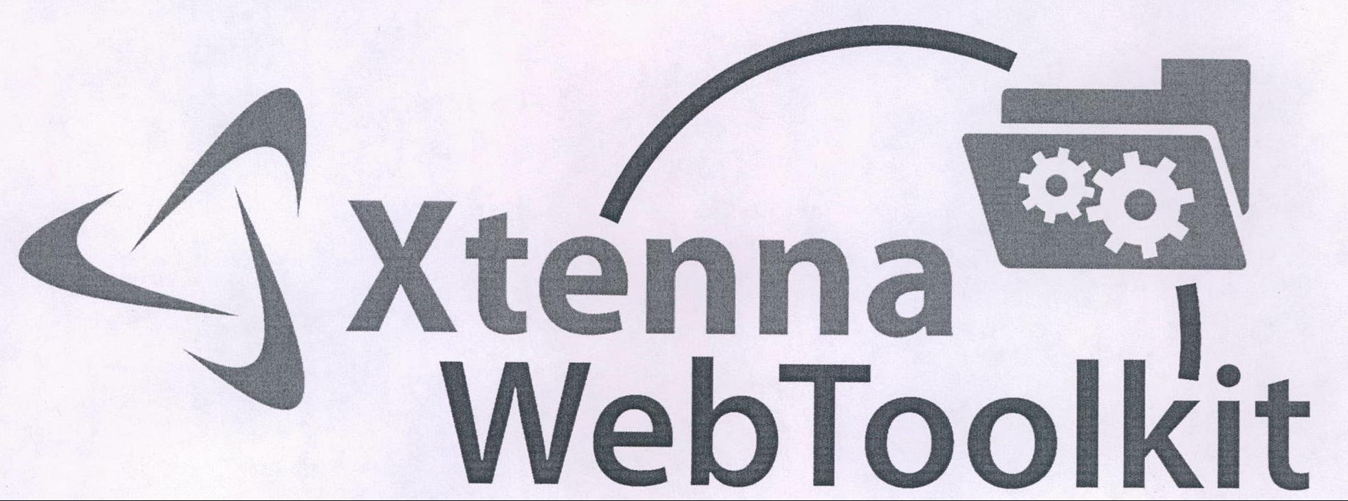 Xtenna Webtoolkit Device mark 2140707 Trademark