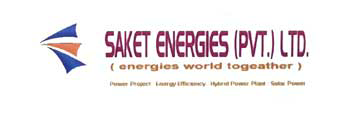 Saket Energies (pvt.) Ltd Device mark 1856583 Trademark