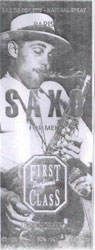 Saxo Device mark 1073928 Trademark