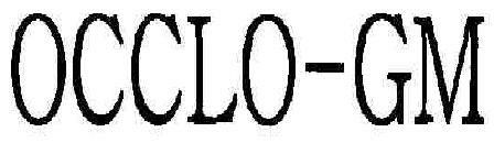 Occlo-gm Device mark 1802431 Trademark