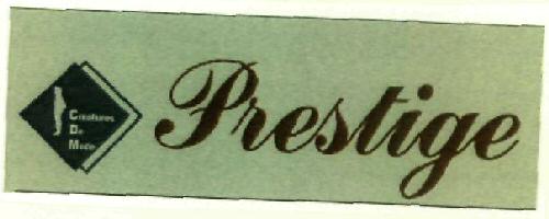 Prestige (device) Device mark 2523287 Trademark