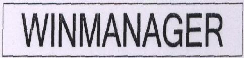 Winmanager Device mark 1634265 Trademark
