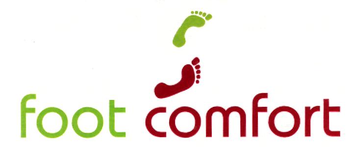 Foot Comfort (label) Device mark 2283089 Trademark