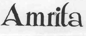 Amrita Device mark 1726201 Trademark