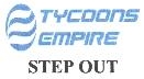 Tycoons Empire Step Out Device mark 2097569 Trademark