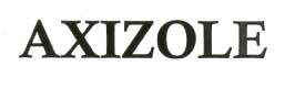 Axizole Device mark 1892692 Trademark