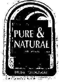 Pure & Natural Device mark 566208 Trademark